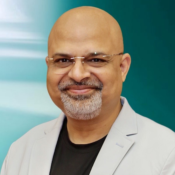 Portrait of Amit Goyal, Founder of Sleepo Foundation