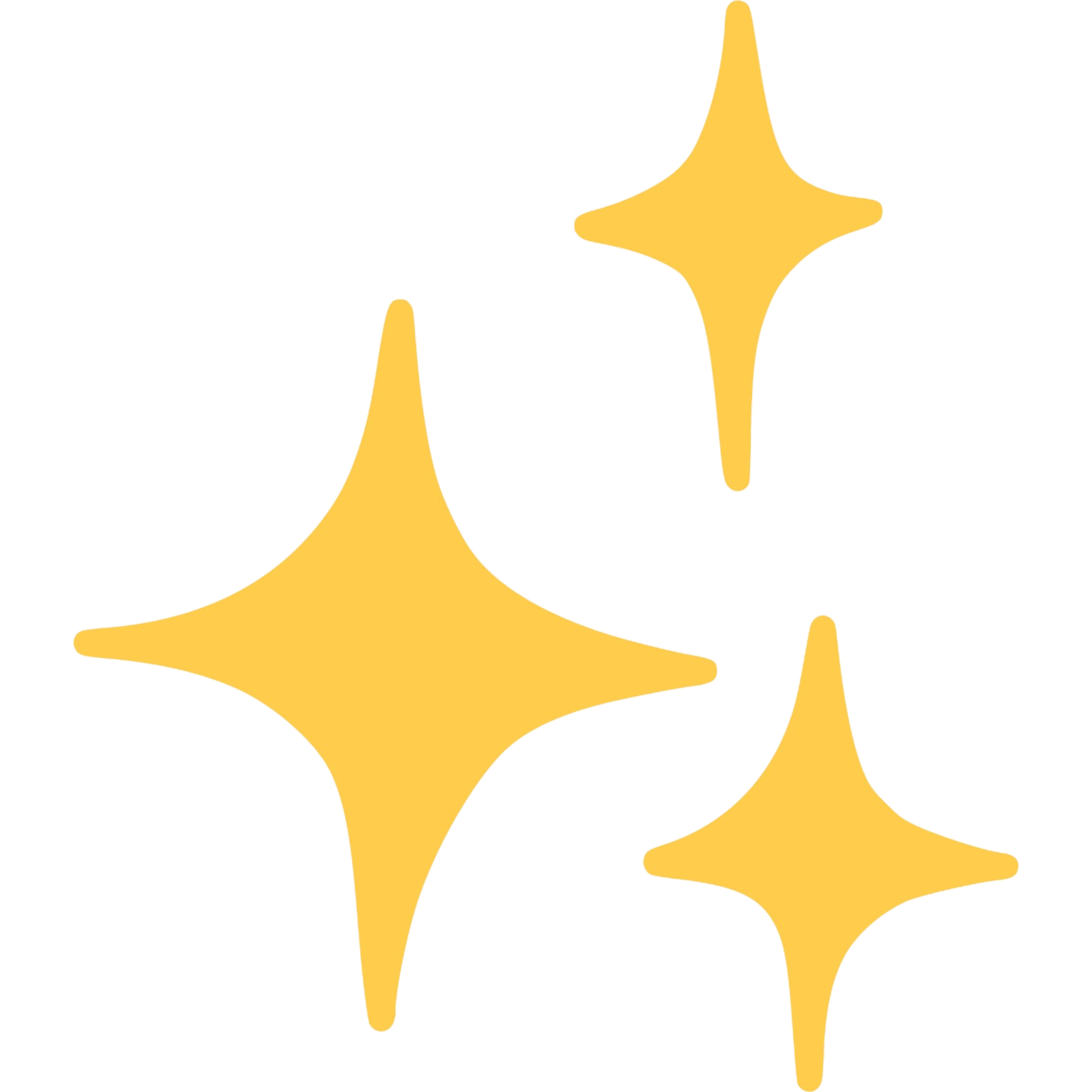 Sparkles icon