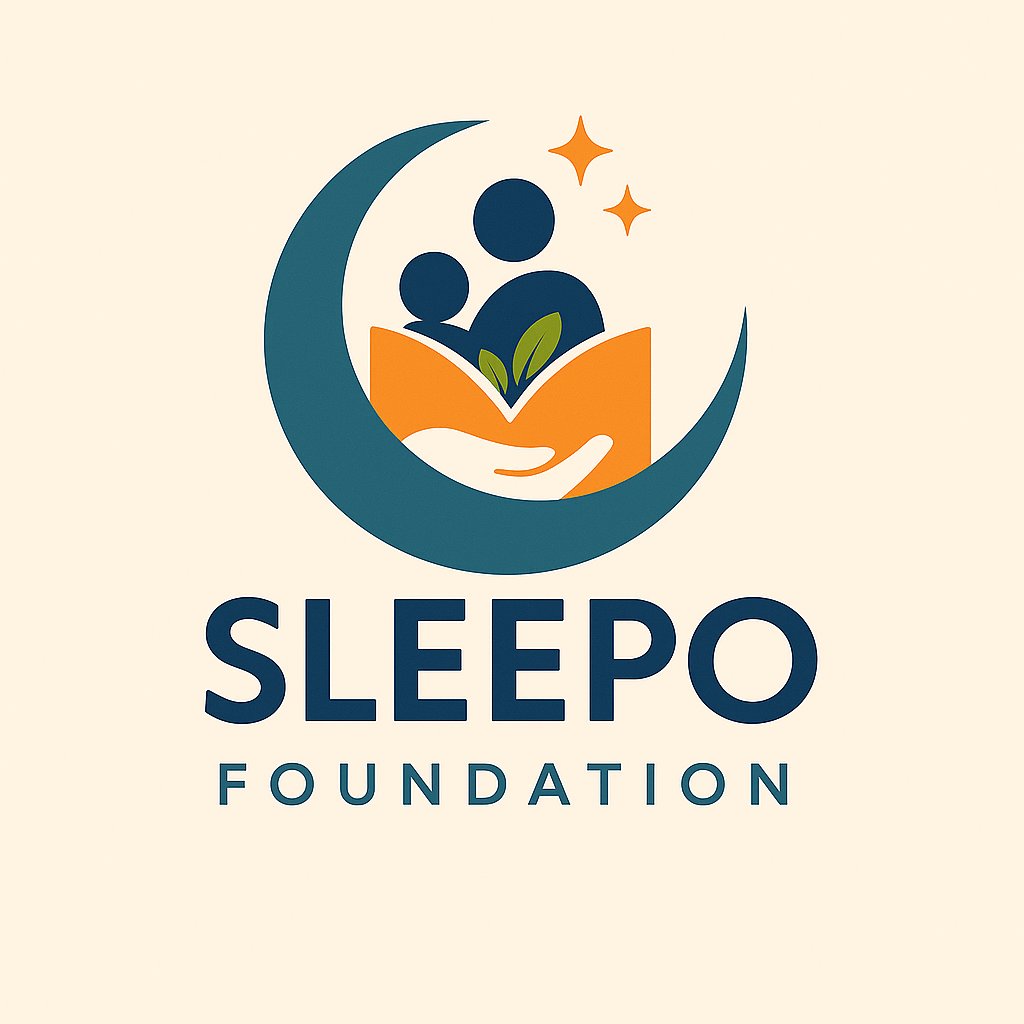 Sleepo Foundation logo