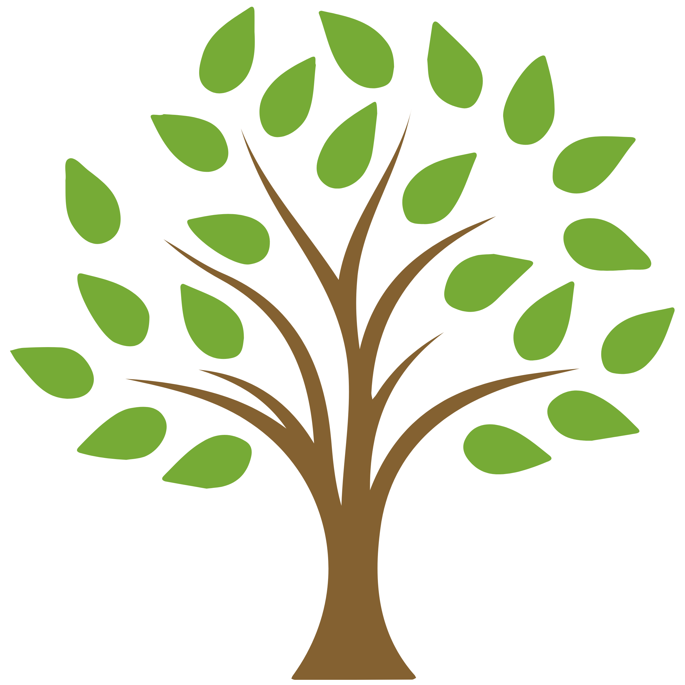 Tree icon representing cultural roots